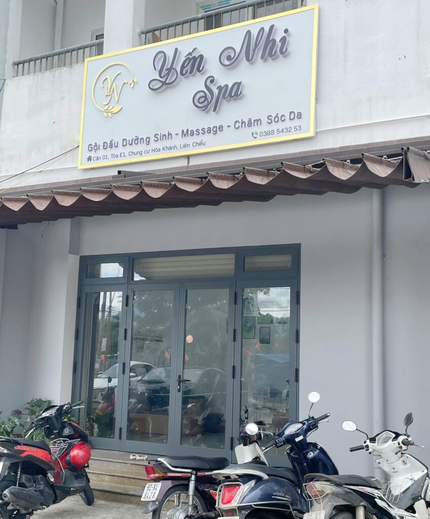 Spa Liên Chiểu Đà Nẵng